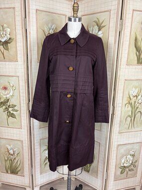 Marc By Marc Jacobs Purple Jacket